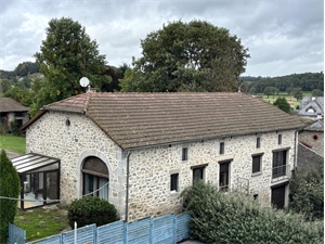 grange à la vente -   15290  LE ROUGET, surface 185 m2 vente grange - UBI481445144